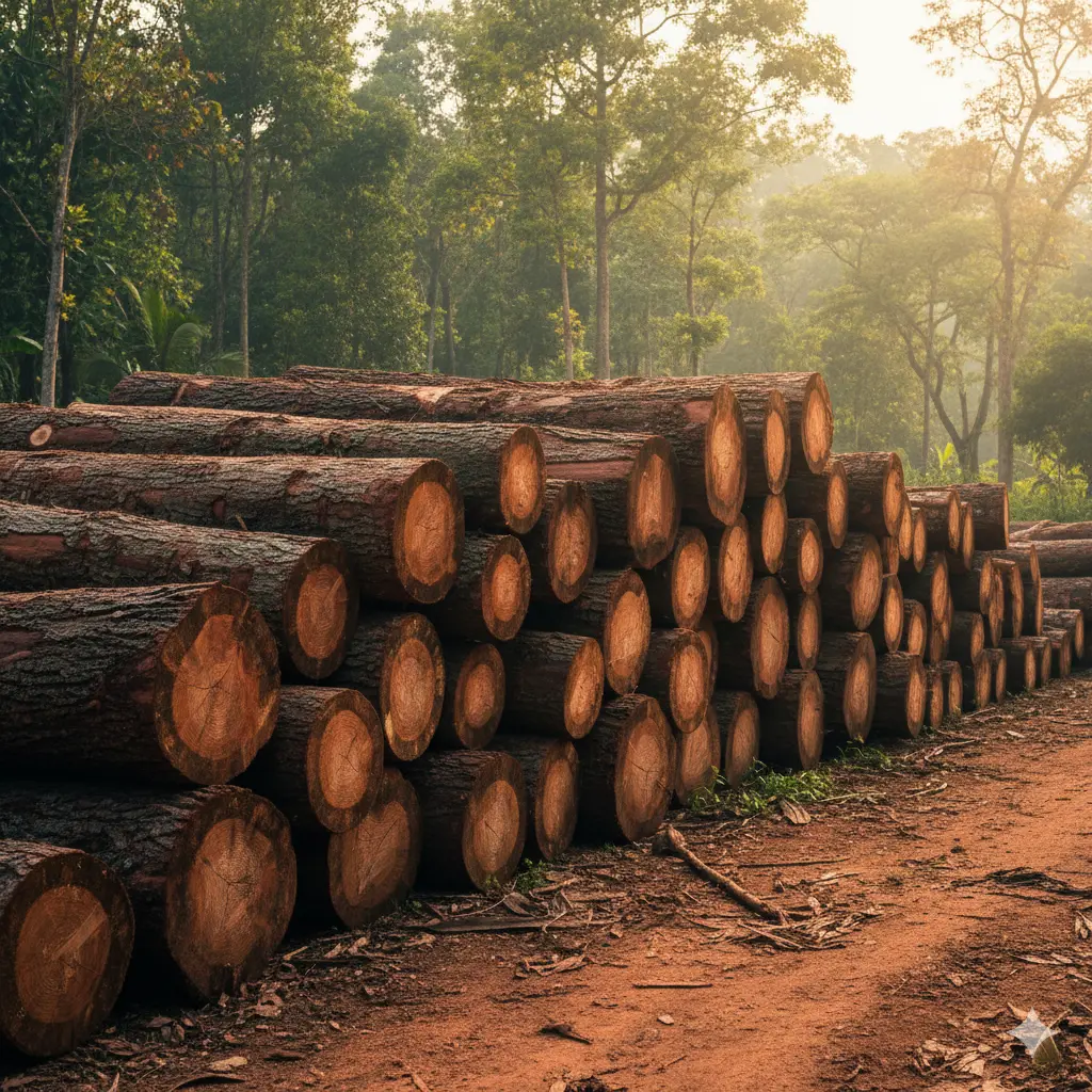 Ethically Sourced Timber
